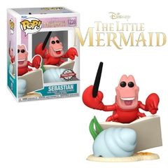 Funko Pop! Disney La Sirenita Sebastian #1239 - (MAYORISTA)