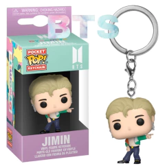 Funko Pop! Pocket Keychain BTS Jimin