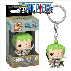 Funko Pop! Pocket Keychain Roronoa Zoro