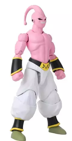 Figura Majin Buu Dragon Ball Super Heroes - Dragon Stars Bandai - tienda online