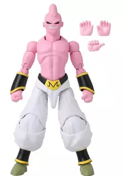 Figura Majin Buu Dragon Ball Super Heroes - Dragon Stars Bandai - comprar online