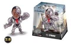 Muñeco Liga de la Justicia - Cyborg