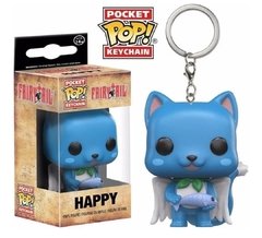 Funko Pop Keychain Fairy Tail - Happy