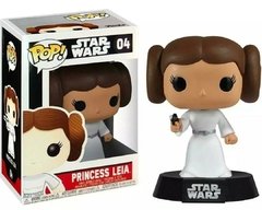 Funko Pop Star Wars - Princesa Leia #04