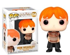 Funko Pop Harry Potter - Ron Weasley #114