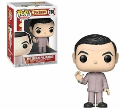 Funko Pop Mr Bean en Pijamas #786 - (MAYORISTA)