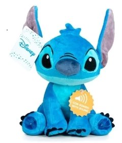 Peluche Stitch con sonidos - Lilo & Stitch