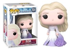 Funko Pop Frozen 2 - Elsa #731