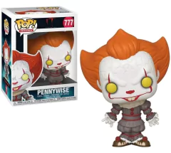 Funko Pop IT Pennywise #777