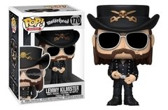Funko Pop Motörhead Lemmy Kilmister #170