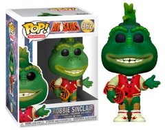 Funko Pop Dinosaurios - Robbie Sinclair #962