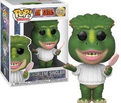 Funko Pop Dinosaurios - Charlene Sinclair #963