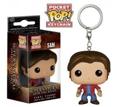 Funko Pop Keychain Supernatural - Sam