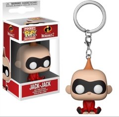 Funko Pop Keychain Los Increíbles - Jack Jack