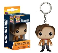 Funko Pop Keychain Doctor Who Eleventh Doctor