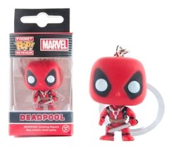 Funko Keychain Llavero Deadpool - Marvel