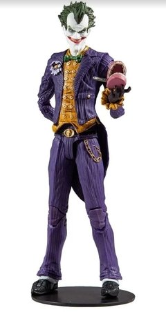 Muñeco Joker Original DC Multiverse 22 articulaciones - comprar online