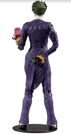 Muñeco Joker Original DC Multiverse 22 articulaciones en internet