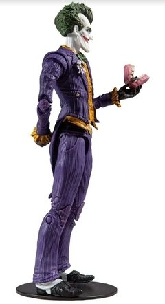 Muñeco Joker Original DC Multiverse 22 articulaciones - Aye & Marcos Toys