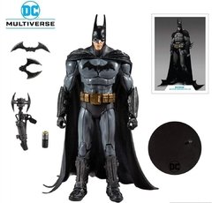 Muñeco Batman Original DC Multiverse 22 articulaciones