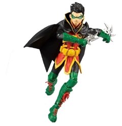 Muñeco Robin Original Dc Multiverse 22 articulaciones en internet
