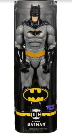 Muñeco Batman Original Articulado 30 cms