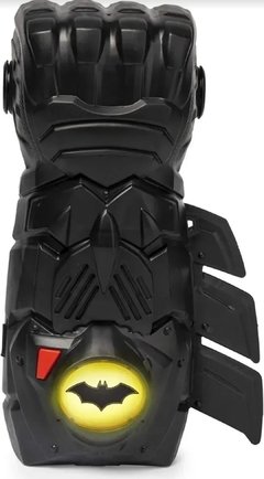 Puño Batman Original interactivo luces y sonidos - comprar online