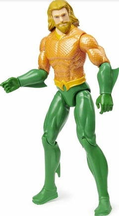 Muñeco Aquaman Original Articulado 30 cms - (MAYORISTA) - comprar online