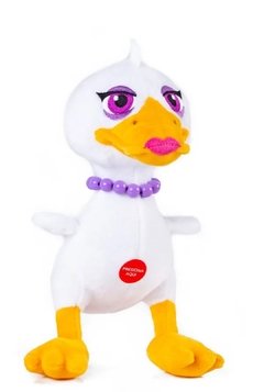 Peluche La Pata - La Granja de Zenón - comprar online