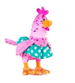 Peluche La Gallina Bataraza - La Granja de Zenón - comprar online