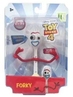 Muñeco Forky con brazos flexibles Original - Toy Story 4 en internet