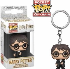 Funko Pop Keychain Harry Potter con Smoking