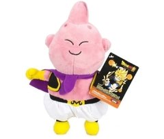 Peluche Majin Buu - Dragon Ball Super