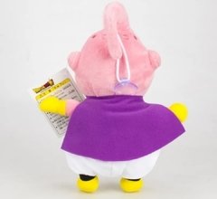 Peluche Majin Buu - Dragon Ball Super - Aye & Marcos Toys