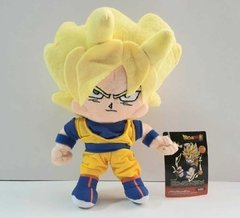 Peluche Goku Ssjj2 - Dragon Ball Super