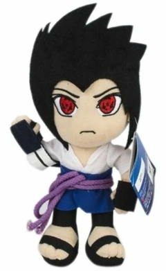 Peluche Sasuke - Naruto - (MAYORISTA)