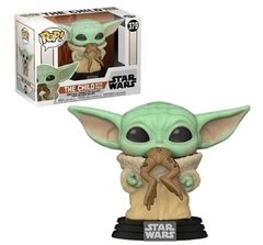 Funko Pop Baby Yoda Grogu #379 Original - Star Wars