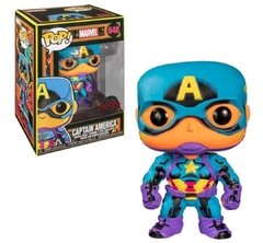 Funko Pop Capitán América #648 Original - Marvel Avengers