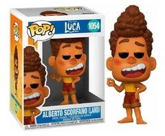 Funko Pop Disney Luca - Alberto Scorfano ( Isla ) #1054
