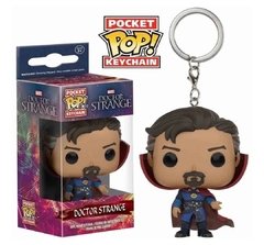 Funko Pop Pocket Keychain Avengers Doctor Strange