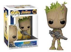 Funko Pop Avengers Groot #293