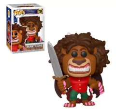Funko Pop Disney Unidos - Manticora #724