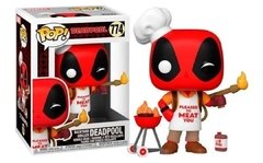 Funko Pop Deadpool Parrillero #774