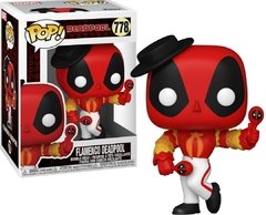 Funko Pop! Deadpool Flamenco #778