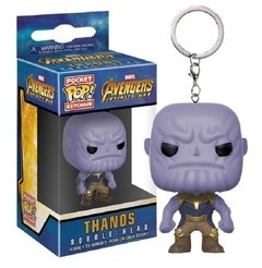 Funko Pop Pocket Keychain Avengers Thanos