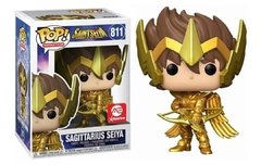 Funko Pop Los Caballeros del Zodiaco Seiya Sagitario #811