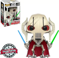 Funko Pop Star Wars General Grievous #129