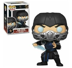 Funko Pop Mortal Kombat Sub Zero #1057