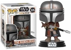 Funko Pop Star Wars The Mandalorian #326