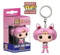 Funko Pop Pocket Keychain Sailor Chibi Moon